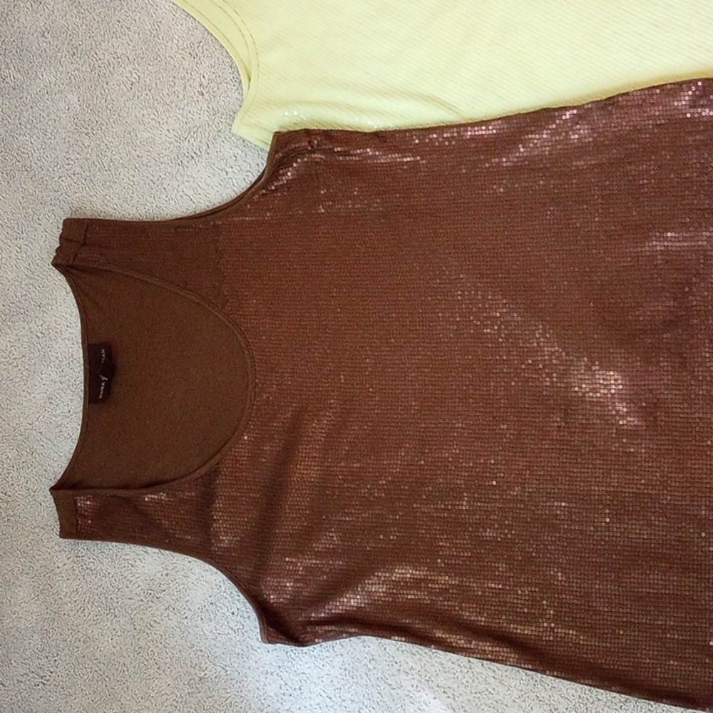 Dana Buchman Tank Bundle - Picture 2 of 8
